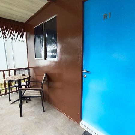 Tiongman Scubadive & Lodge Kampong Juara Kültér fotó