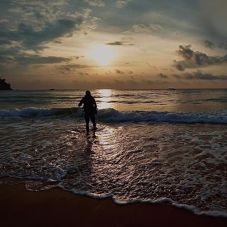 Tiongman Scubadive & Lodge Kampong Juara Kültér fotó