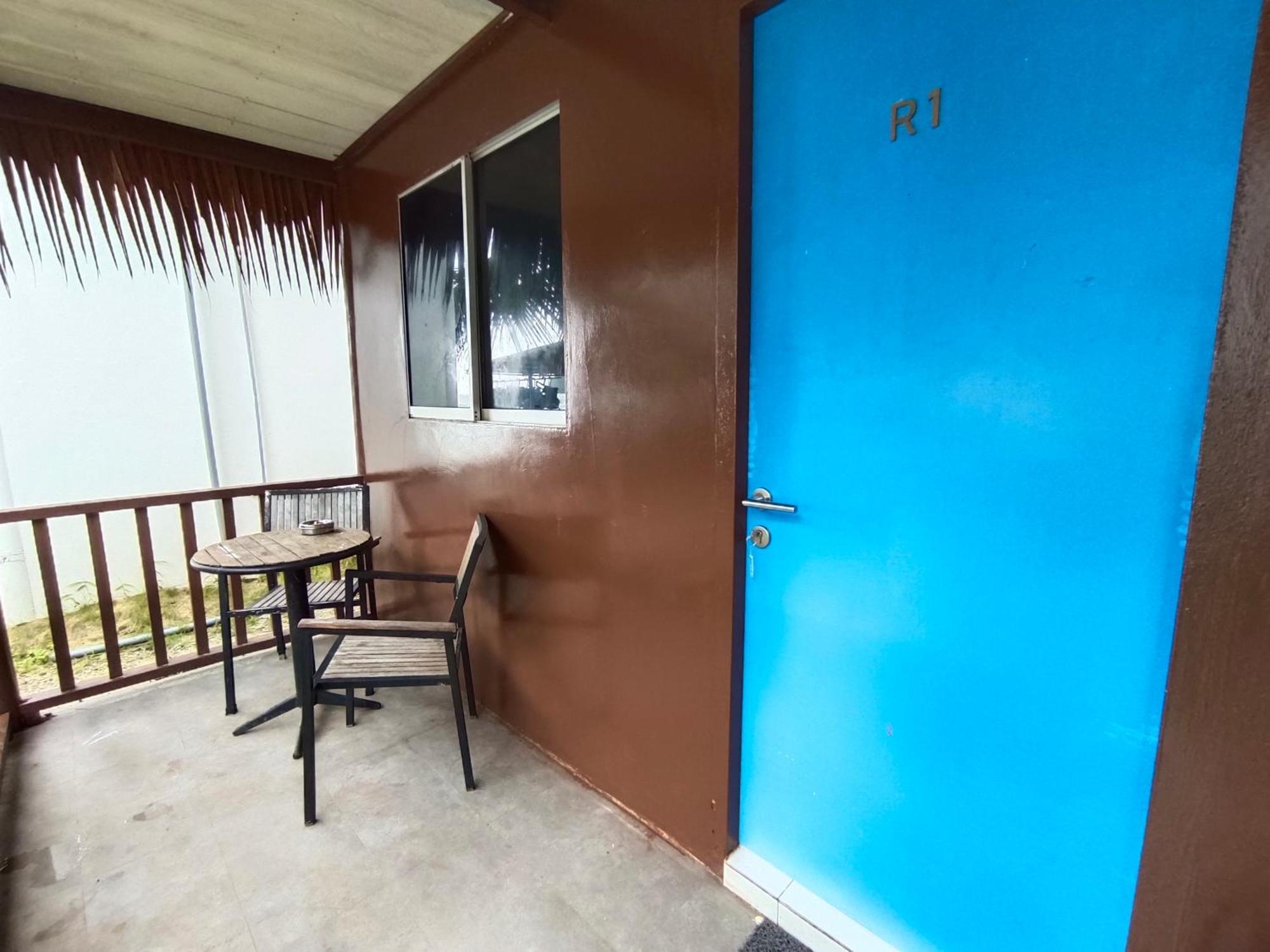 Tiongman Scubadive & Lodge Kampong Juara Kültér fotó
