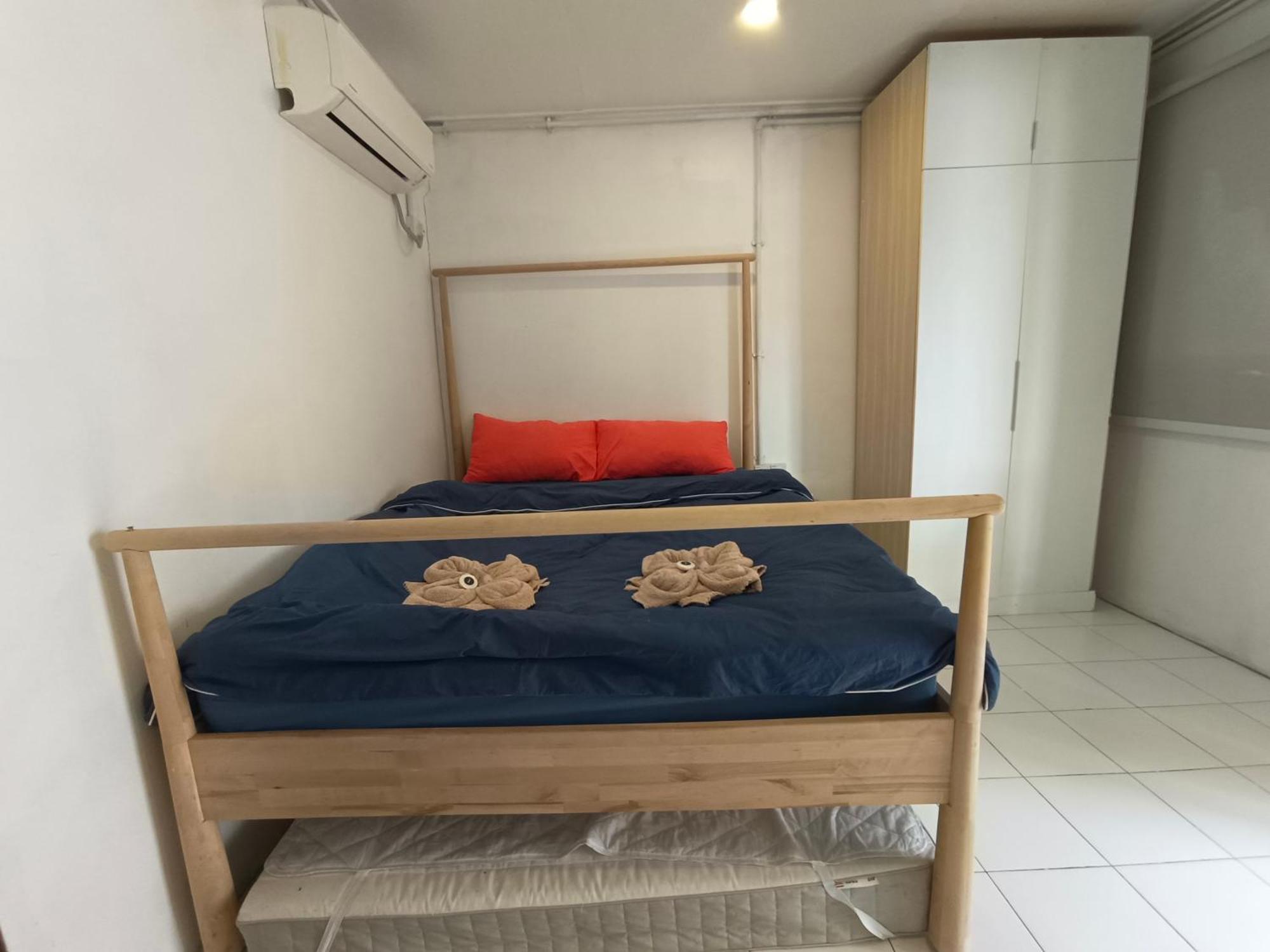 Tiongman Scubadive & Lodge Kampong Juara Kültér fotó