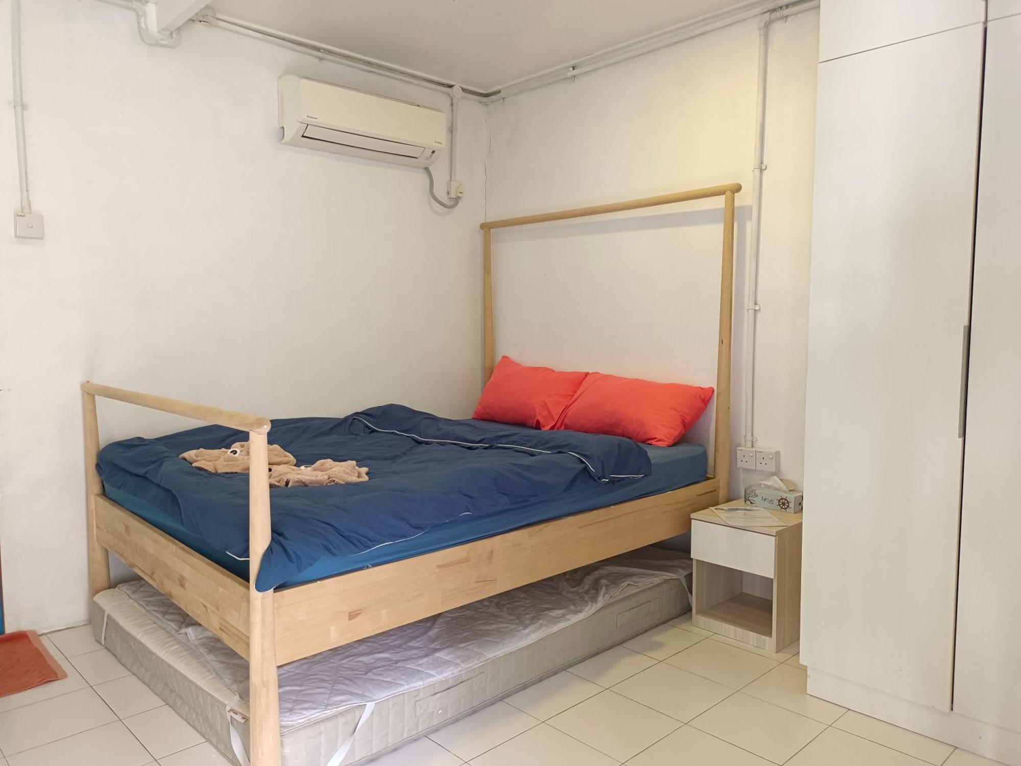 Tiongman Scubadive & Lodge Kampong Juara Kültér fotó