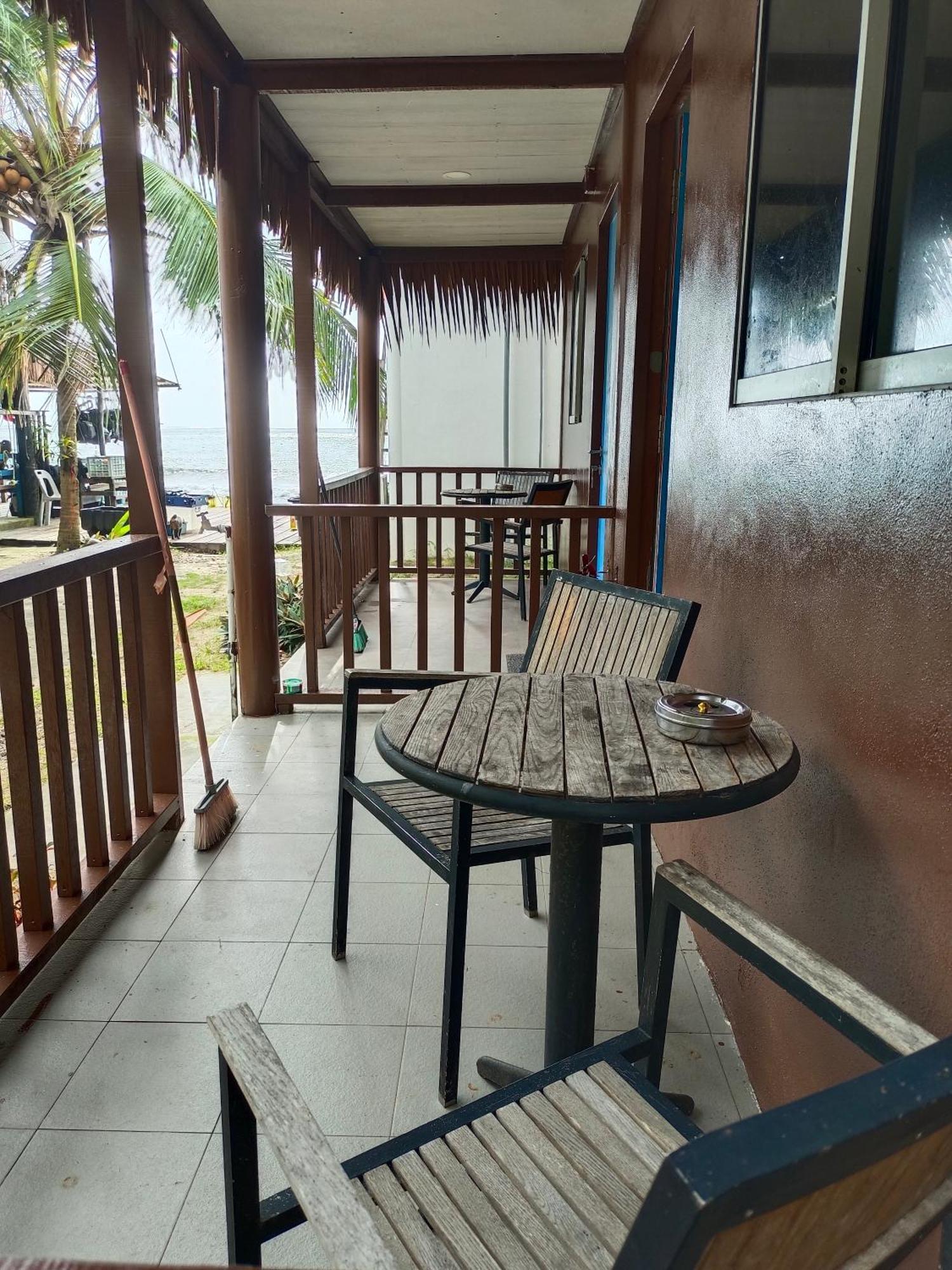 Tiongman Scubadive & Lodge Kampong Juara Kültér fotó
