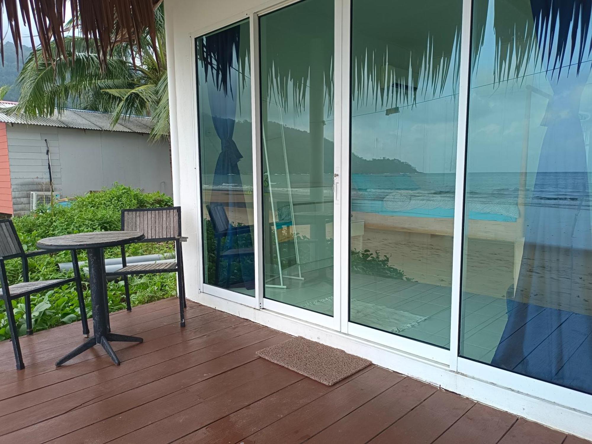 Tiongman Scubadive & Lodge Kampong Juara Kültér fotó