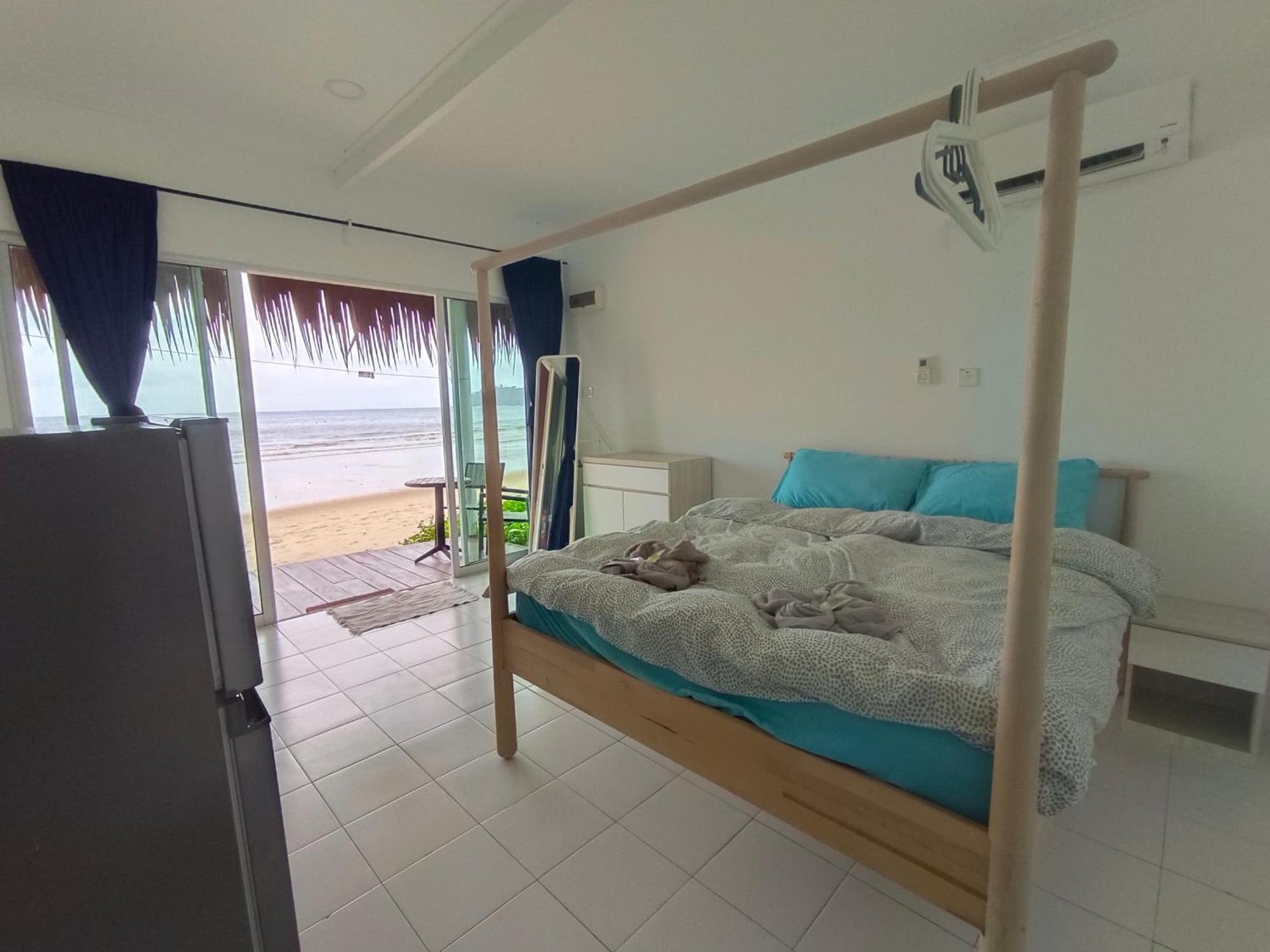 Tiongman Scubadive & Lodge Kampong Juara Kültér fotó