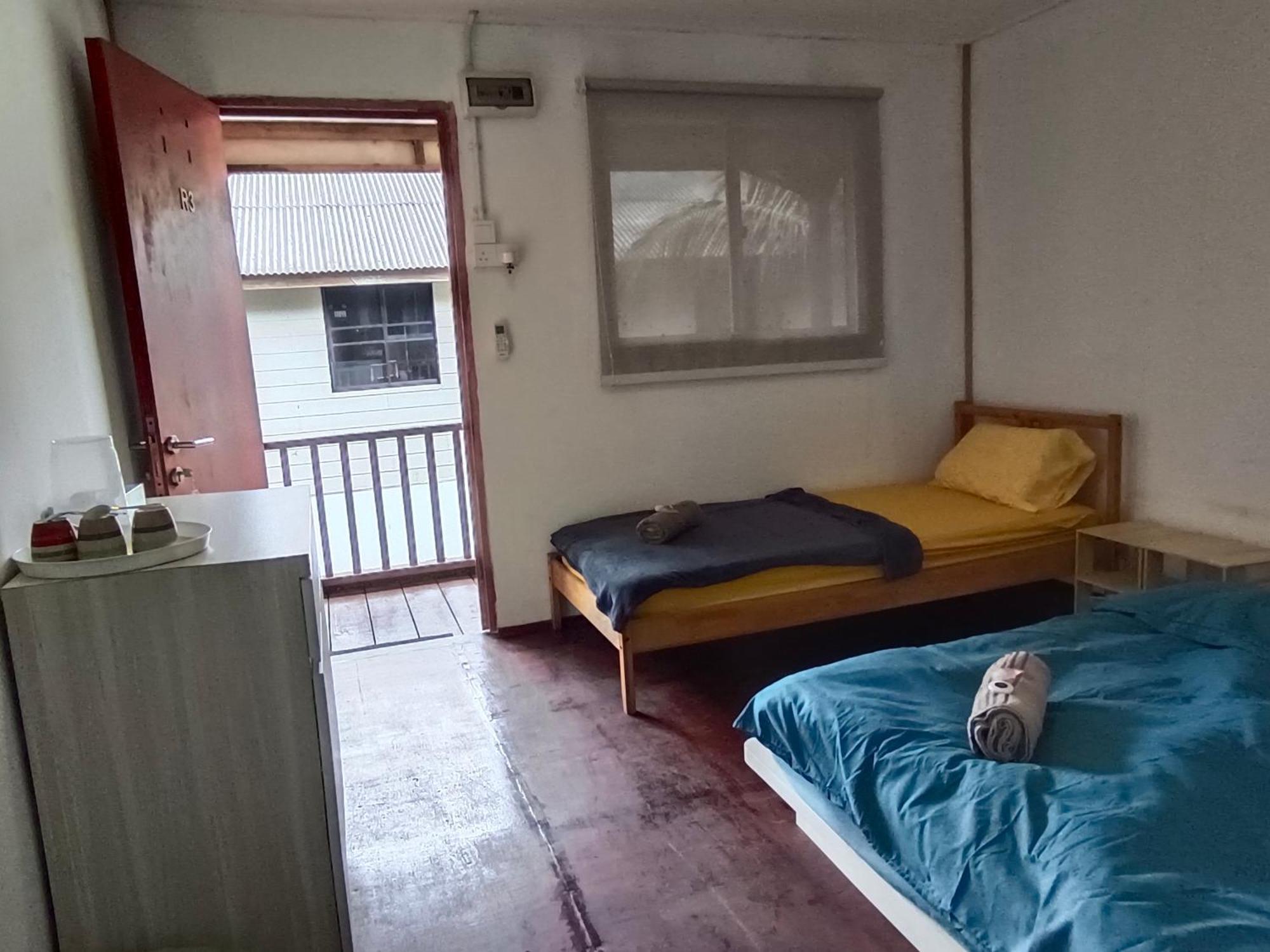 Tiongman Scubadive & Lodge Kampong Juara Kültér fotó