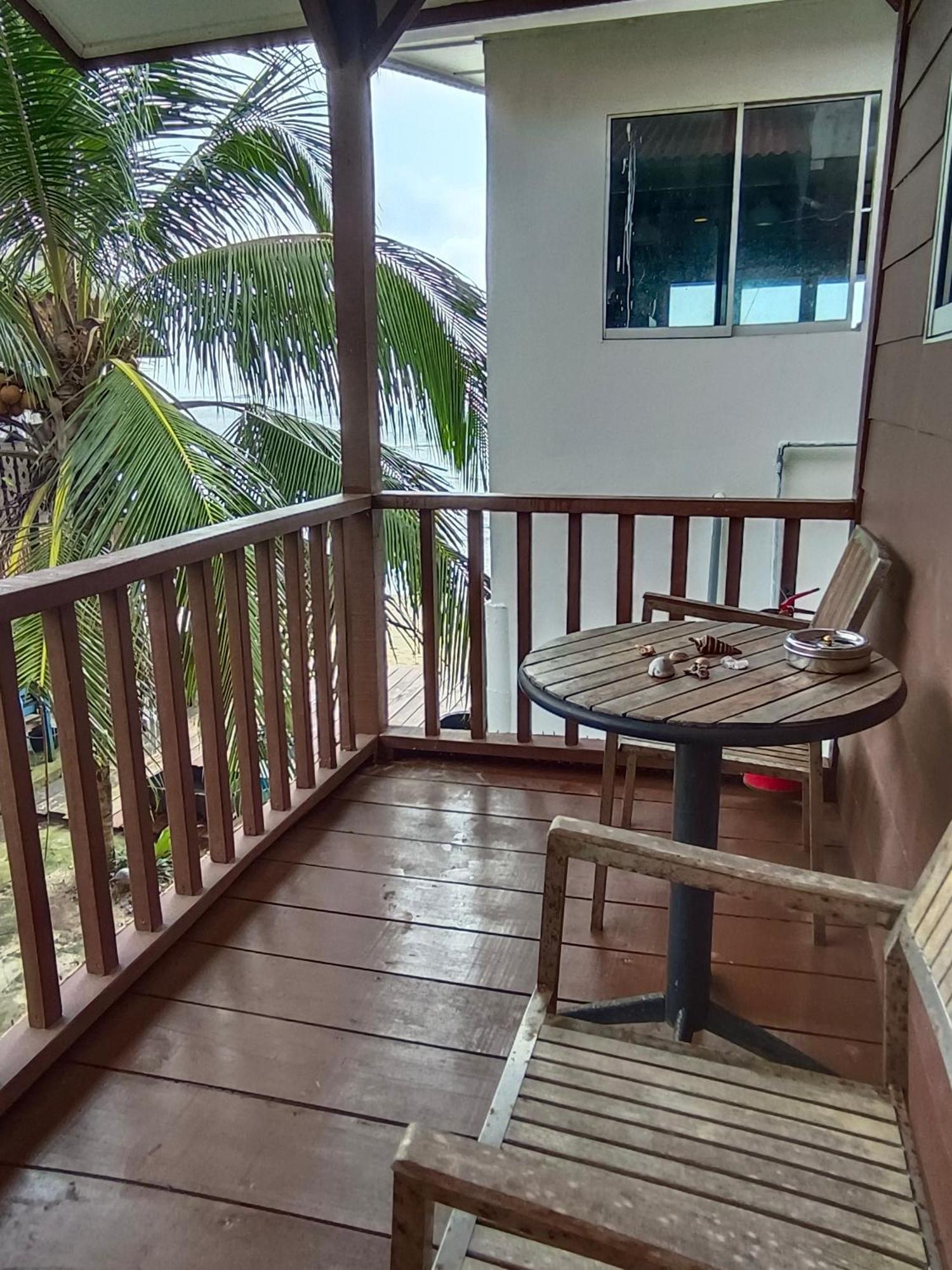 Tiongman Scubadive & Lodge Kampong Juara Kültér fotó