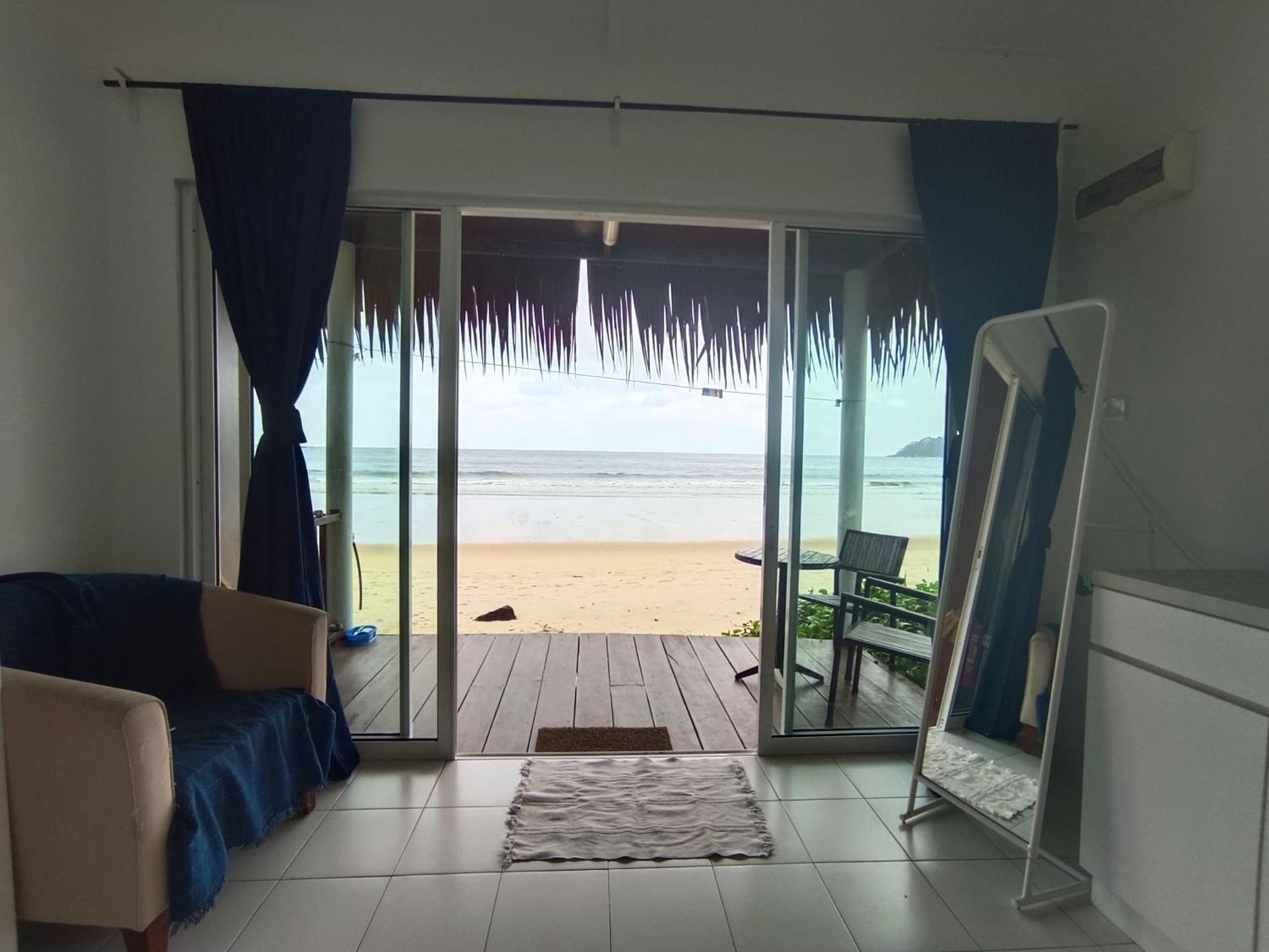 Tiongman Scubadive & Lodge Kampong Juara Kültér fotó