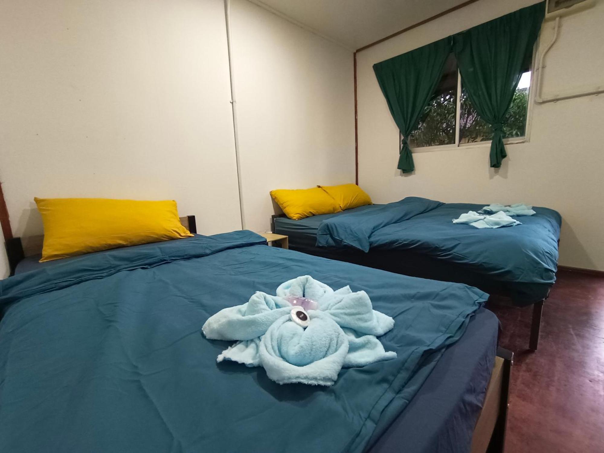 Tiongman Scubadive & Lodge Kampong Juara Kültér fotó