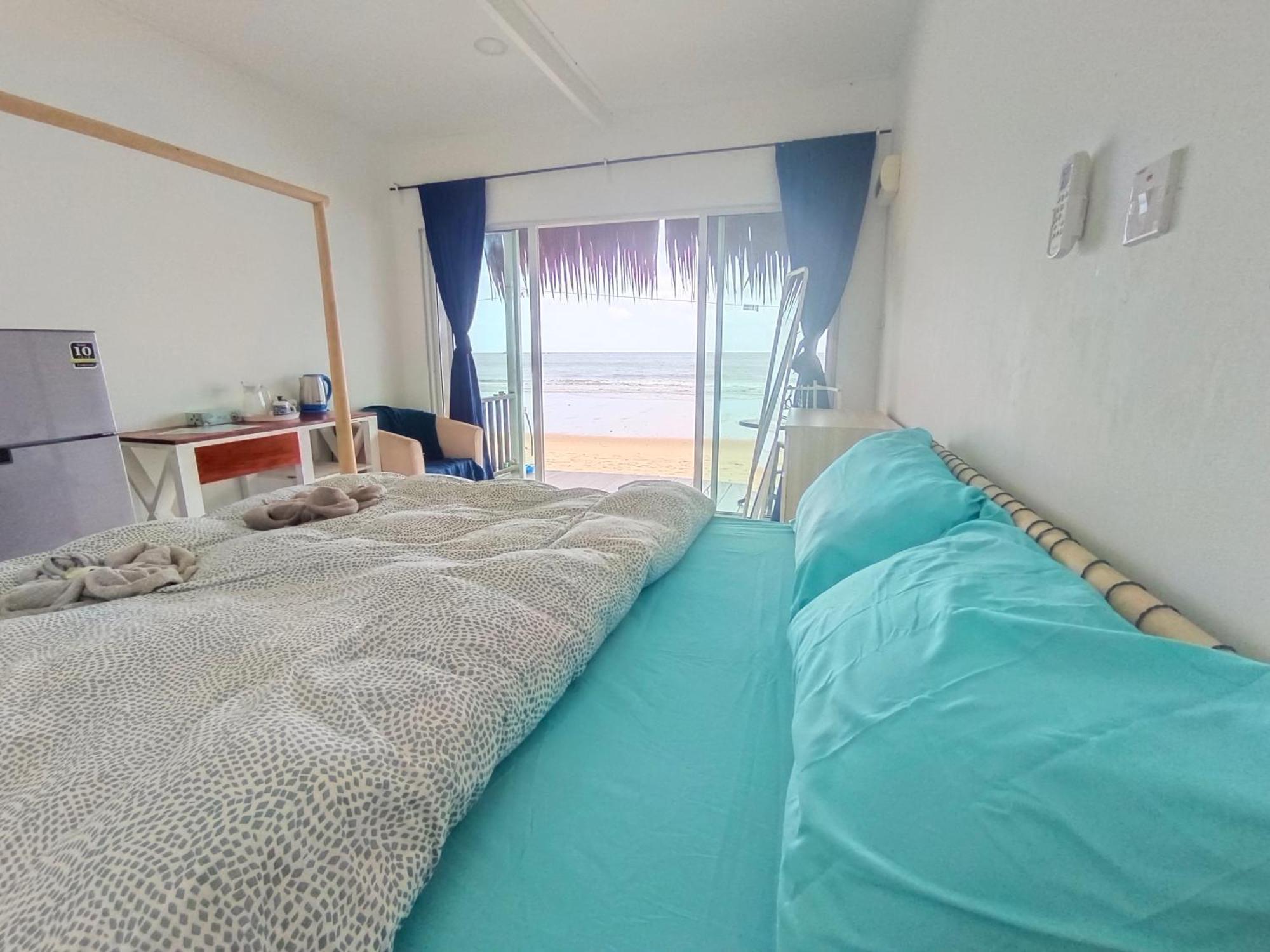 Tiongman Scubadive & Lodge Kampong Juara Kültér fotó
