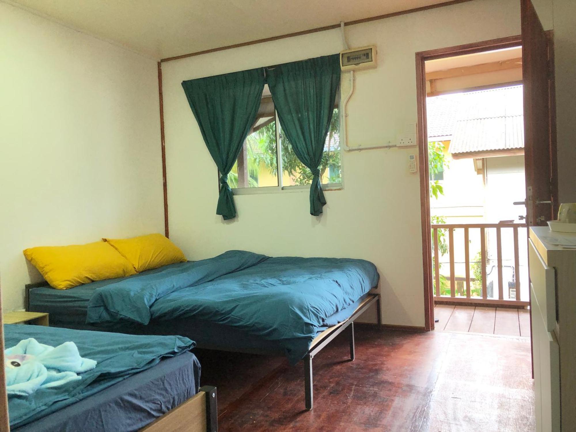 Tiongman Scubadive & Lodge Kampong Juara Kültér fotó