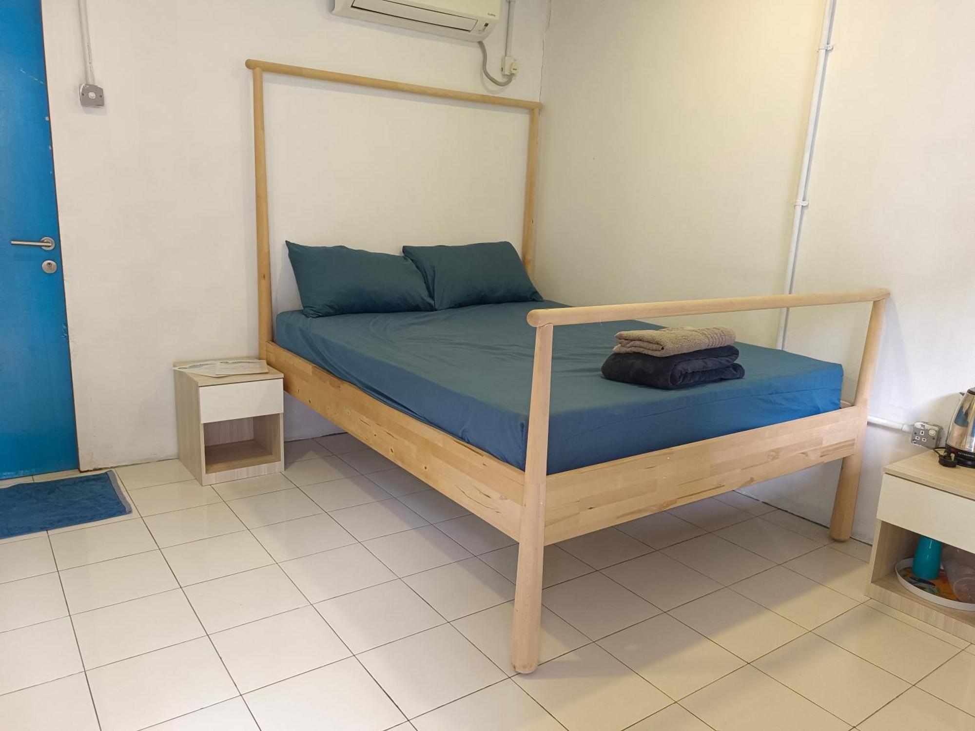 Tiongman Scubadive & Lodge Kampong Juara Kültér fotó