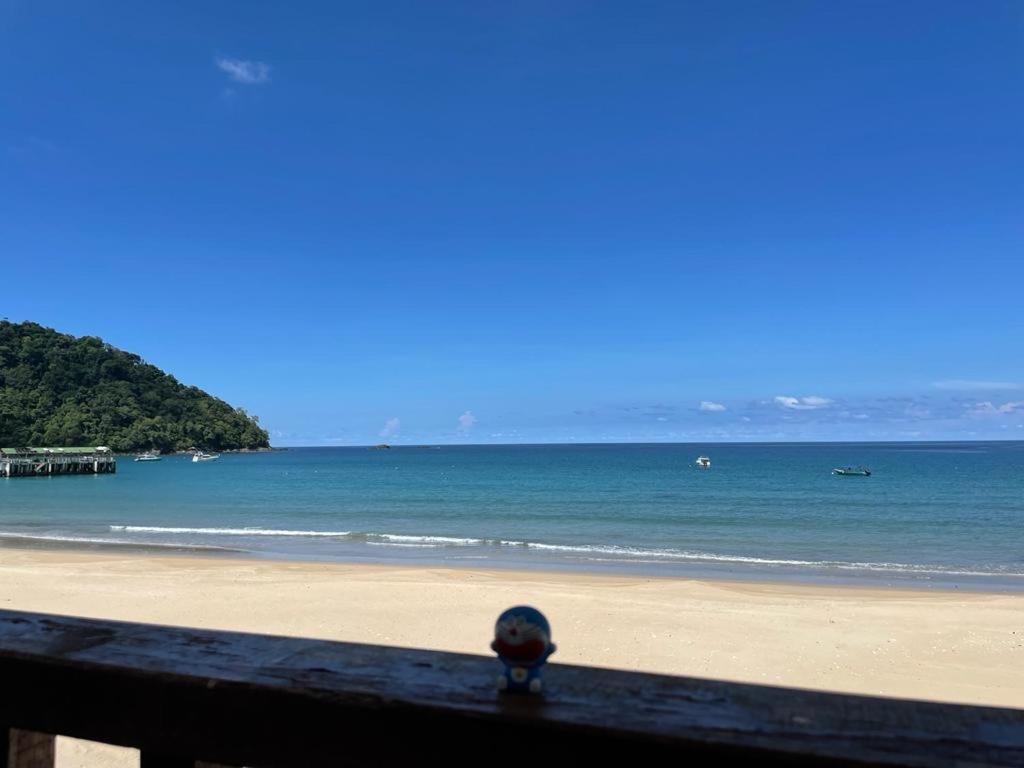 Tiongman Scubadive & Lodge Kampong Juara Kültér fotó