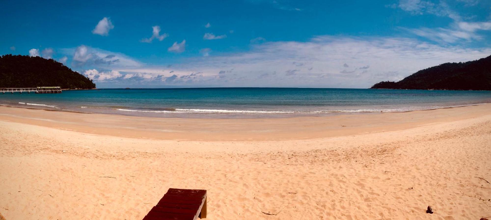 Tiongman Scubadive & Lodge Kampong Juara Kültér fotó