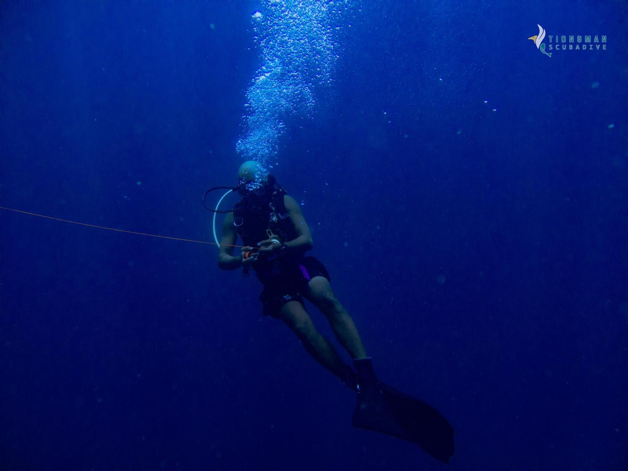 Tiongman Scubadive & Lodge Kampong Juara Kültér fotó