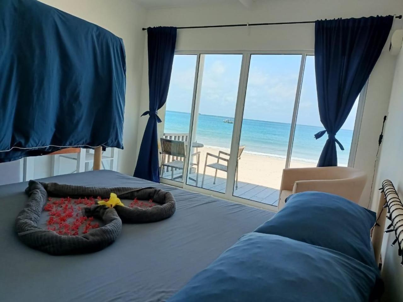 Tiongman Scubadive & Lodge Kampong Juara Kültér fotó
