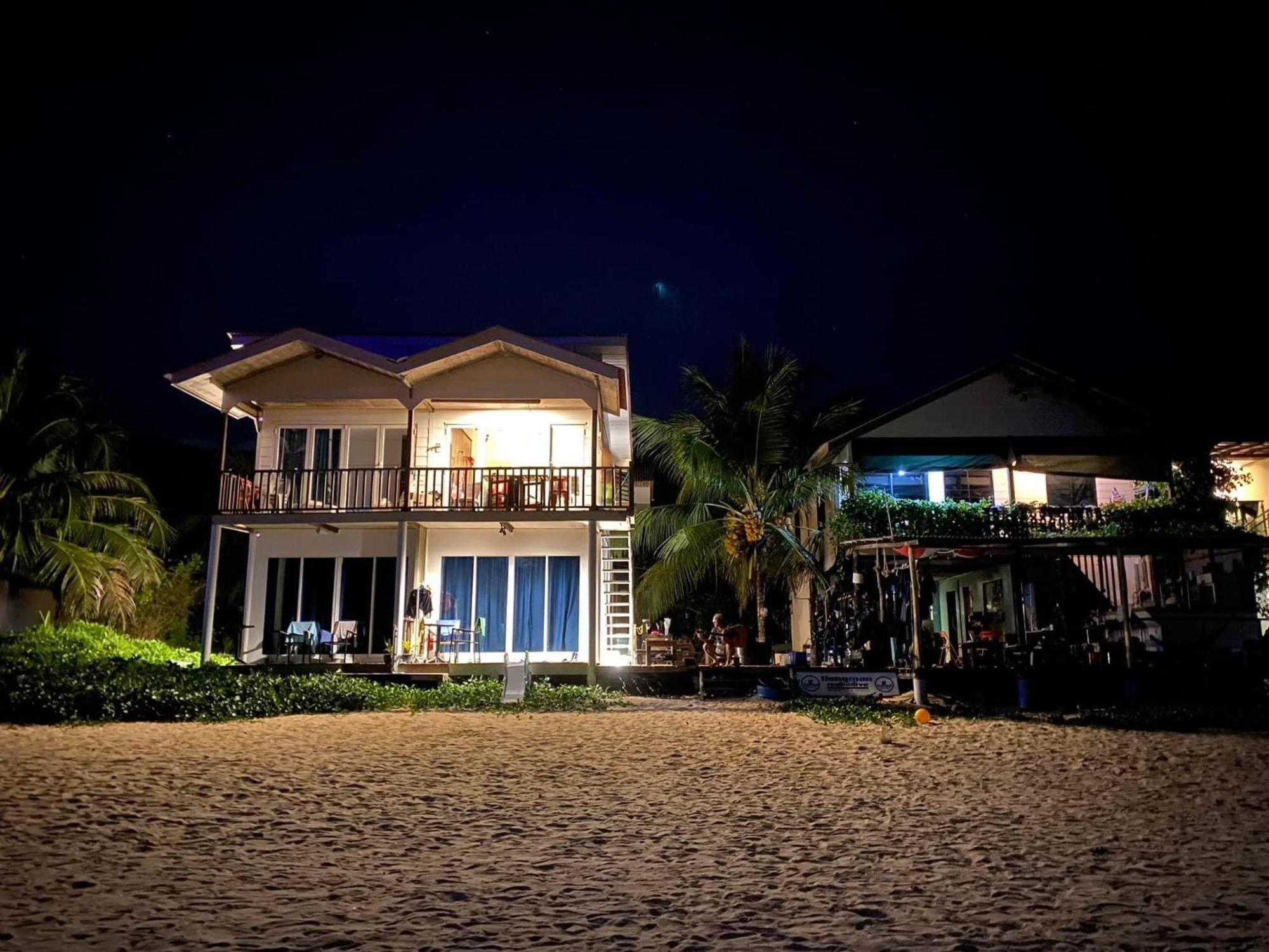 Tiongman Scubadive & Lodge Kampong Juara Kültér fotó