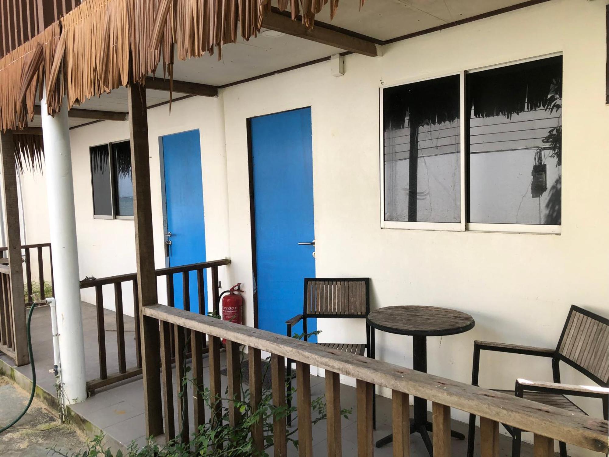 Tiongman Scubadive & Lodge Kampong Juara Szoba fotó