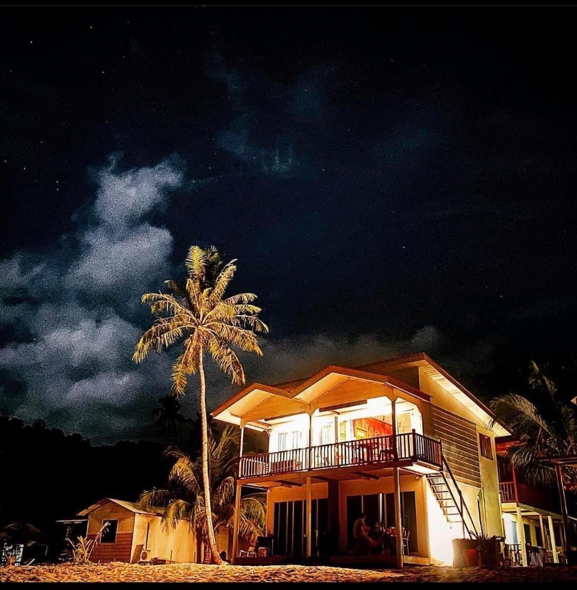 Tiongman Scubadive & Lodge Kampong Juara Kültér fotó