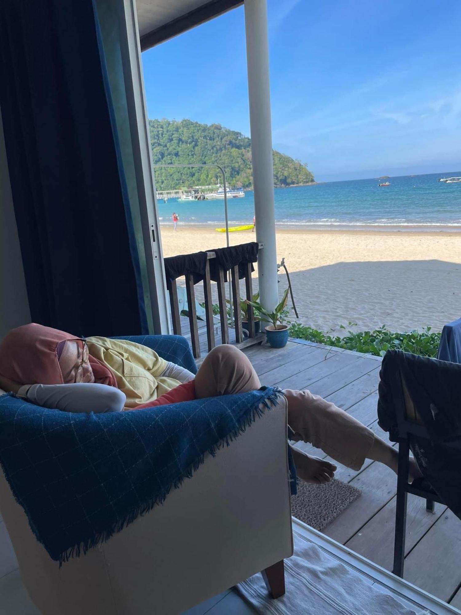 Tiongman Scubadive & Lodge Kampong Juara Kültér fotó